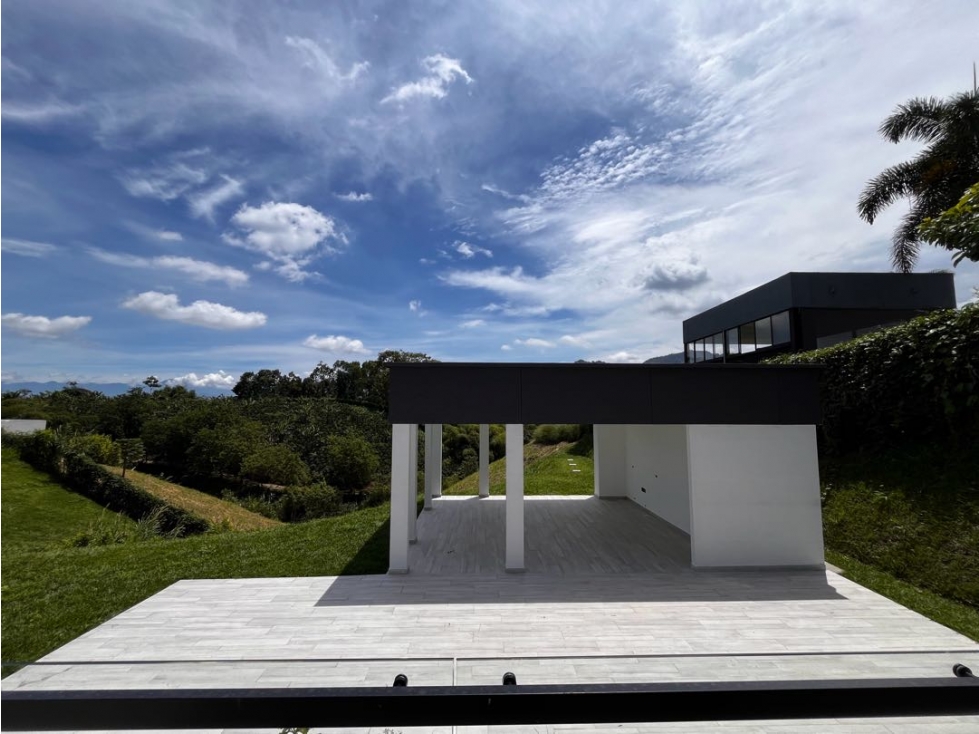 EN VENTA CASA CAMPESTRE COMBIA PEREIRA — foto 4