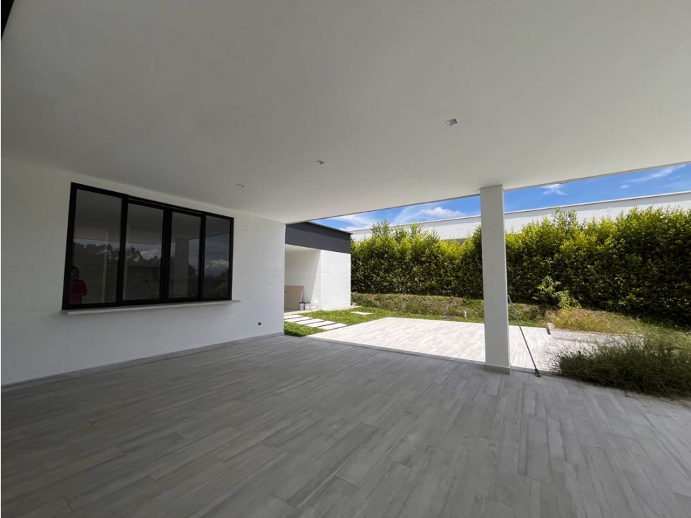 EN VENTA CASA CAMPESTRE COMBIA PEREIRA — foto 5