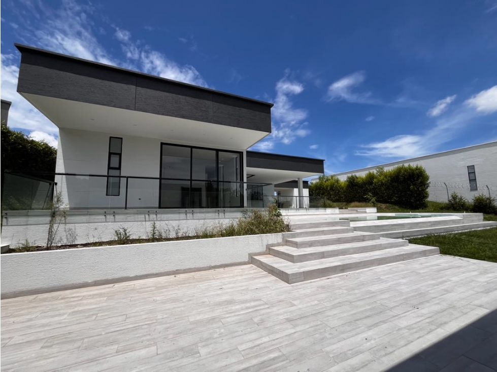 EN VENTA CASA CAMPESTRE COMBIA PEREIRA — foto 6