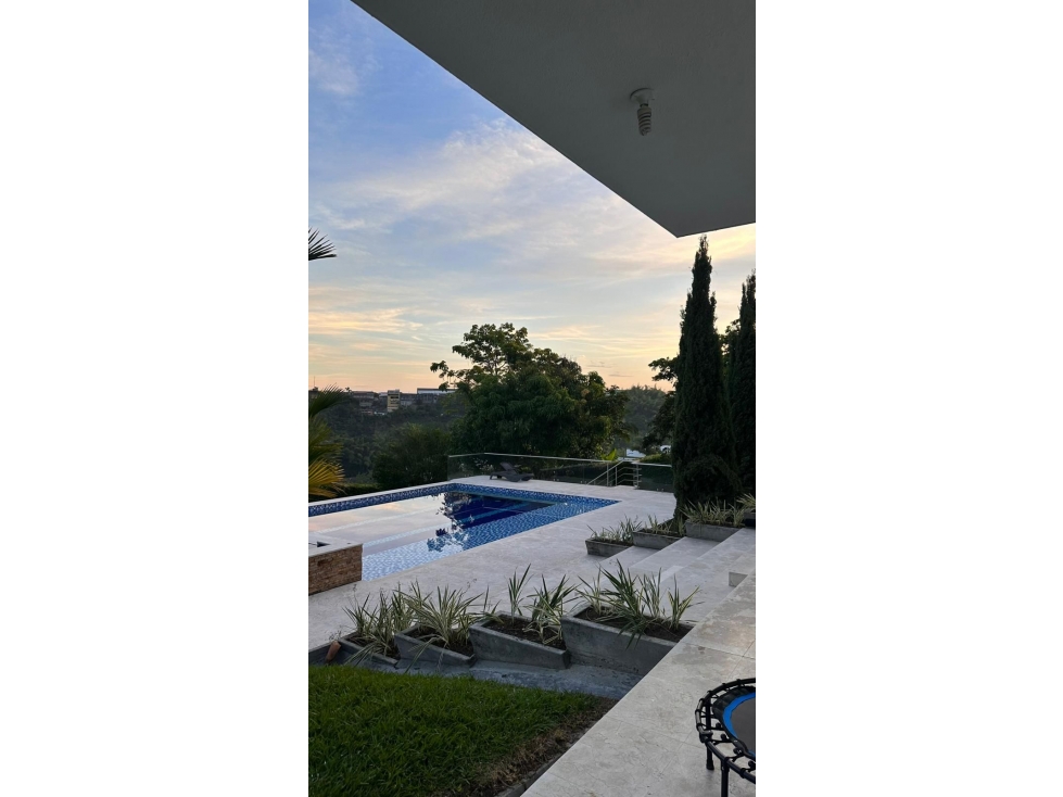 EN VENTA CASA CAMPESTRE COMBIA — foto 4
