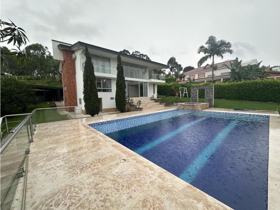 EN VENTA CASA CAMPESTRE COMBIA — foto 5