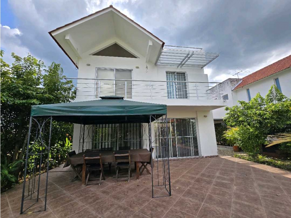 En Venta Casa Campestre con Jacuzzi en Conjunto 324 m2, Anapoima — foto 4