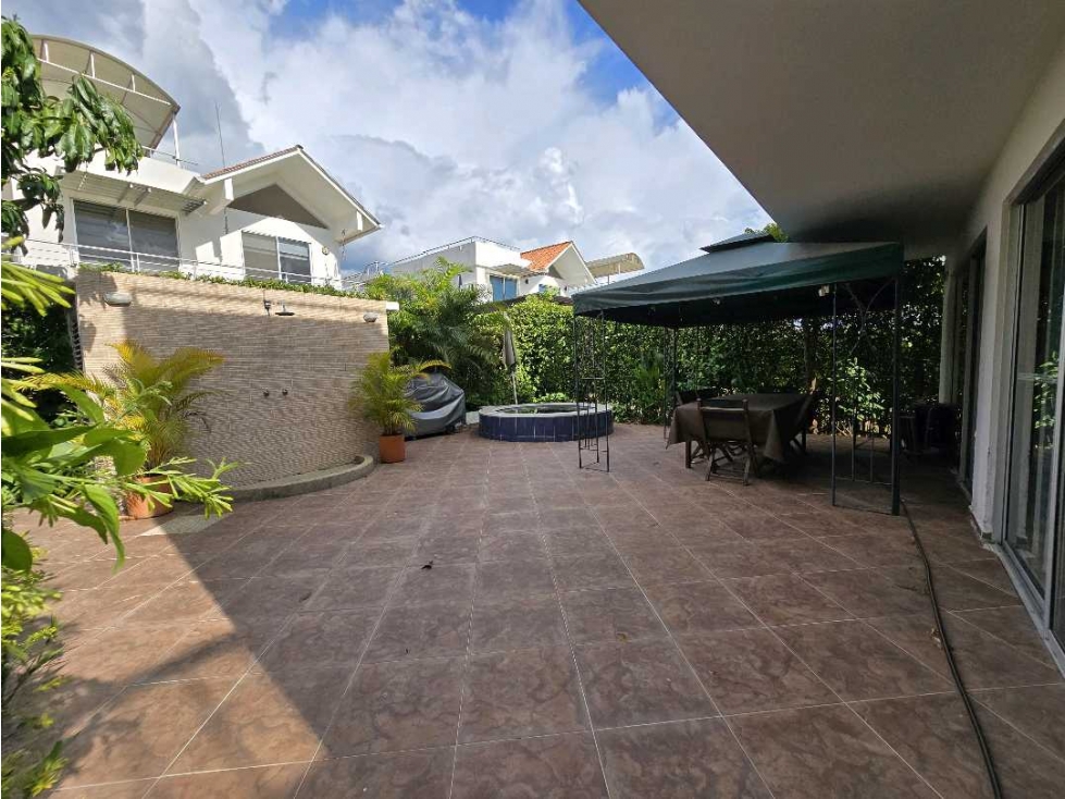 En Venta Casa Campestre con Jacuzzi en Conjunto 324 m2, Anapoima — foto 5