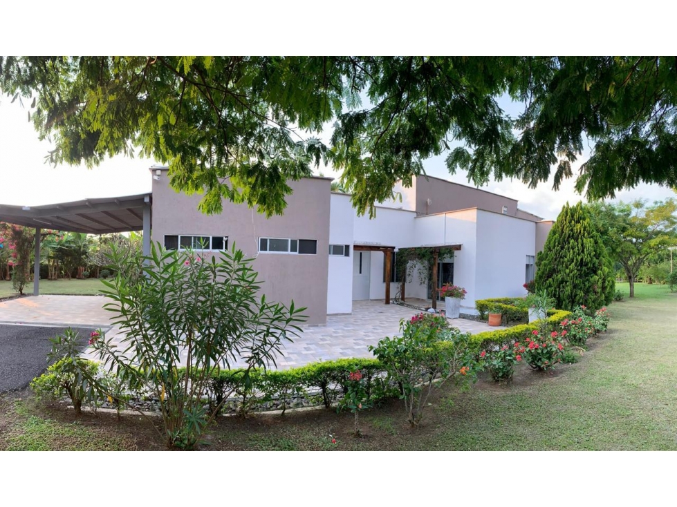 EN VENTA CASA CAMPESTRE CON PESEBRERAS EN CERRITOS PEREIRA — foto 2