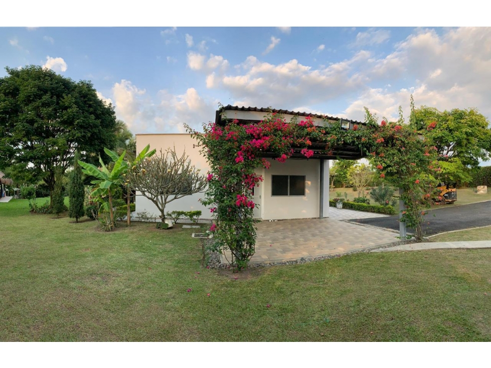 EN VENTA CASA CAMPESTRE CON PESEBRERAS EN CERRITOS PEREIRA — foto 3