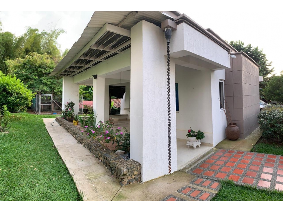 EN VENTA CASA CAMPESTRE CON PESEBRERAS EN CERRITOS PEREIRA — foto 4