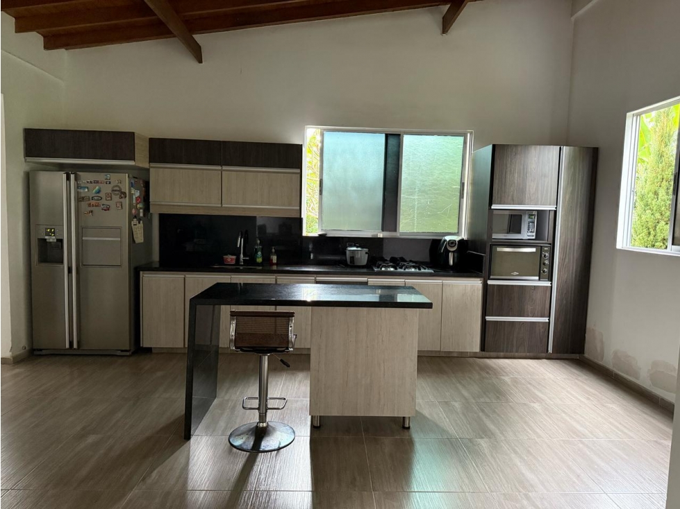 EN VENTA CASA CAMPESTRE CON PESEBRERAS EN CERRITOS PEREIRA — foto 5
