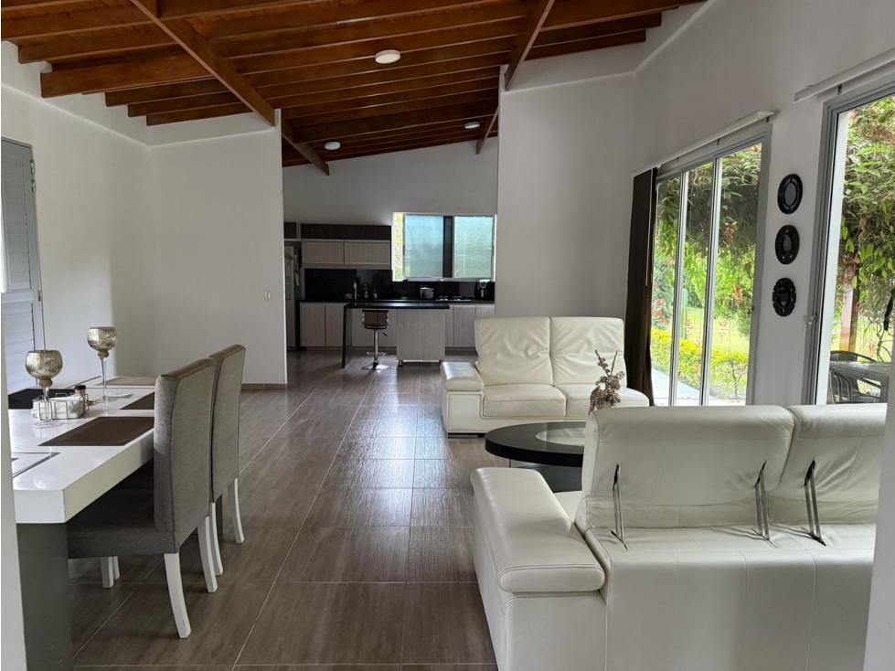 EN VENTA CASA CAMPESTRE CON PESEBRERAS EN CERRITOS PEREIRA — foto 6