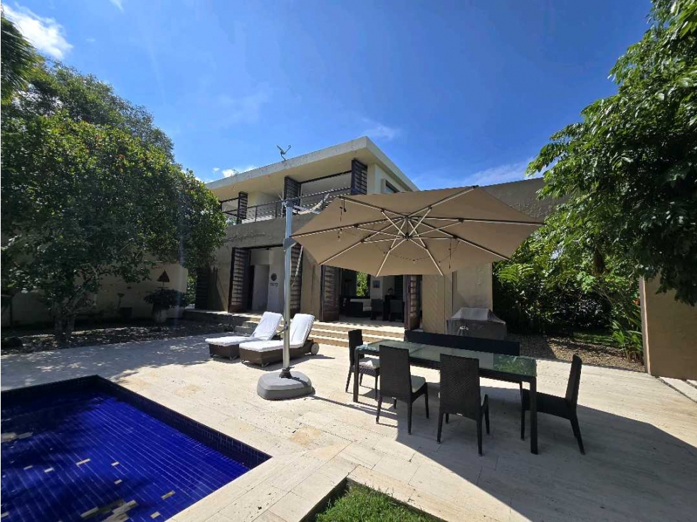 En Venta Casa Campestre con Piscina en Conjunto Cerrado 2.500 m2 — foto 4