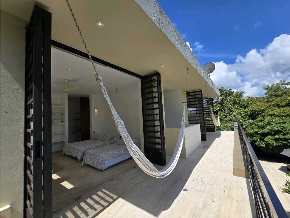 En Venta Casa Campestre con Piscina en Conjunto Cerrado 2.500 m2 — foto 6