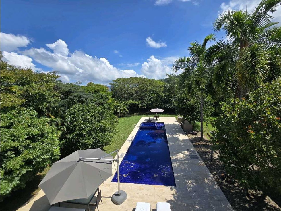 En Venta Casa Campestre con Piscina en Conjunto Cerrado 2.500 m2 — foto 5