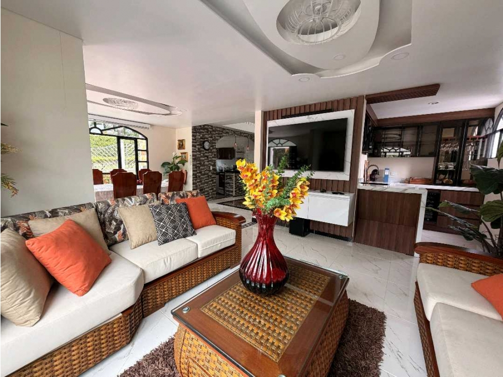 En Venta Casa Campestre con Piscina en Conjunto 747 m2 $980 millones — foto 5