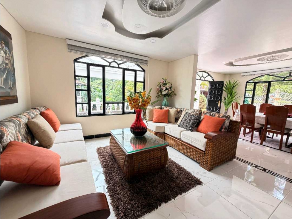 En Venta Casa Campestre con Piscina en Conjunto 747 m2 $980 millones — foto 6