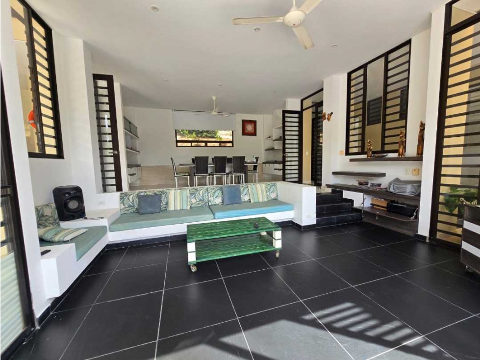 En Venta Casa Campestre con Piscina 1.800 m2 en Conjunto, Anapoima — foto 4