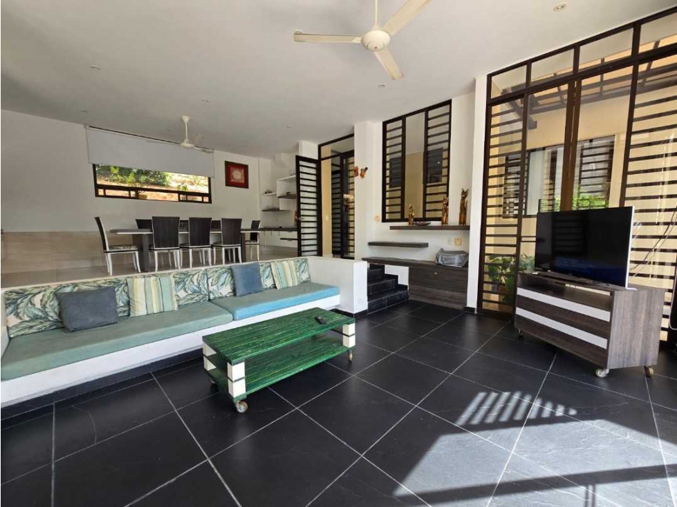 En Venta Casa Campestre con Piscina 1.800 m2 en Conjunto, Anapoima — foto 5