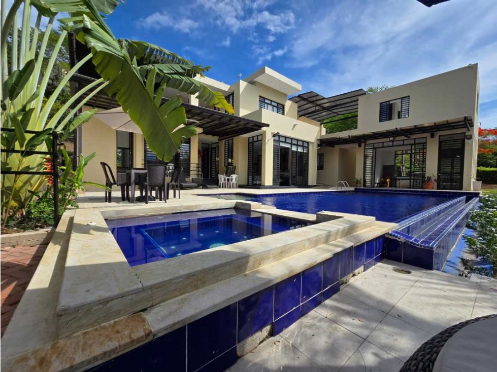 En Venta Casa Campestre con Piscina 1.800 m2 en Conjunto, Anapoima — foto 6