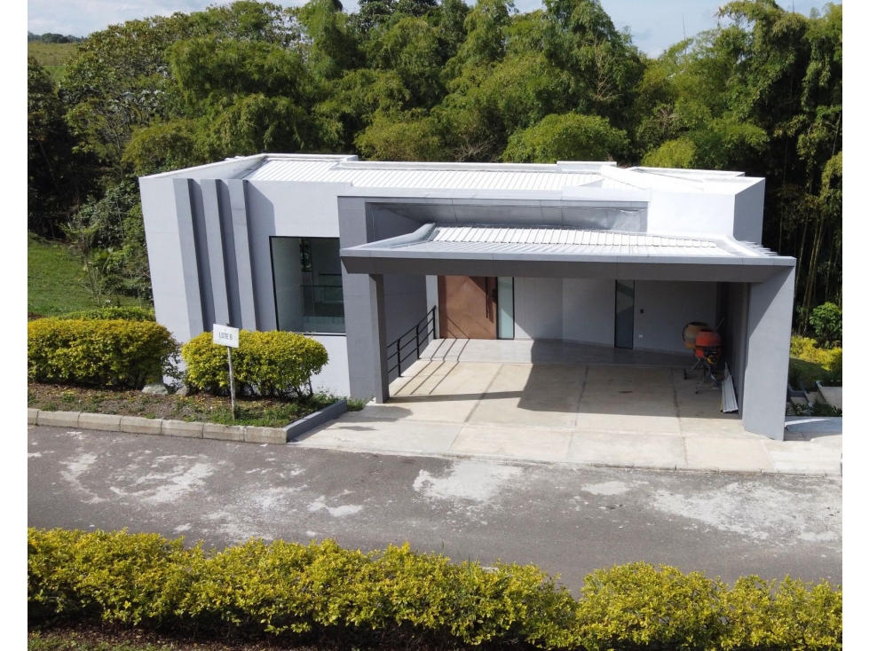 EN VENTA CASA CAMPESTRE CONDINA PEREIRA
