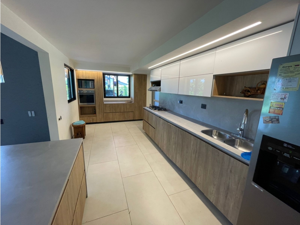 EN VENTA CASA CAMPESTRE CONDOMINIO COMBIA PEREIRA
