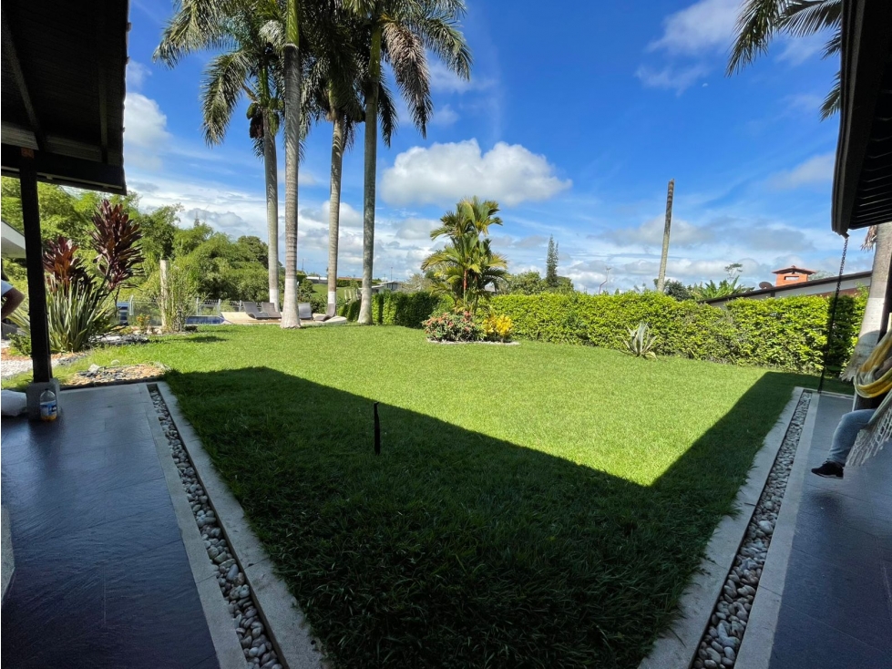 EN VENTA CASA CAMPESTRE CONDOMINIO COMBIA PEREIRA — foto 5