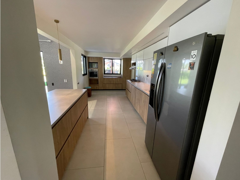 EN VENTA CASA CAMPESTRE CONDOMINIO COMBIA PEREIRA — foto 6