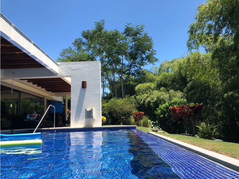 EN VENTA CASA CAMPESTRE EN CONJUNTO EL TIGRE CERRITOS PEREIRA — foto 2