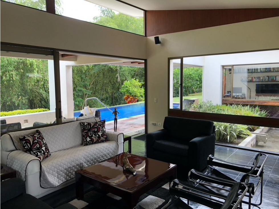 EN VENTA CASA CAMPESTRE EN CONJUNTO EL TIGRE CERRITOS PEREIRA — foto 5