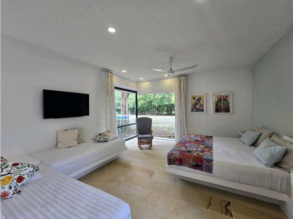En Venta Casa Campestre Conjunto El Paso Girardot 5.000 m2 $2.500 mill — foto 5