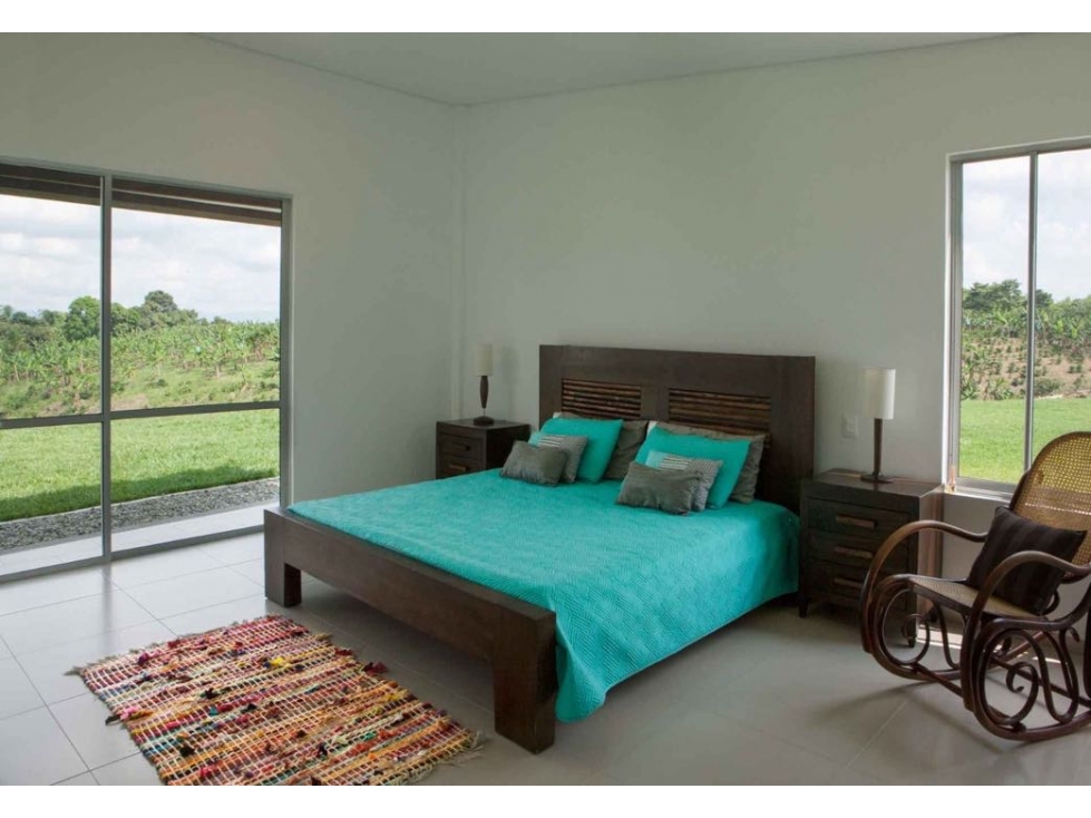 EN VENTA CASA CAMPESTRE EN ARMENIA QUINDIO — foto 3