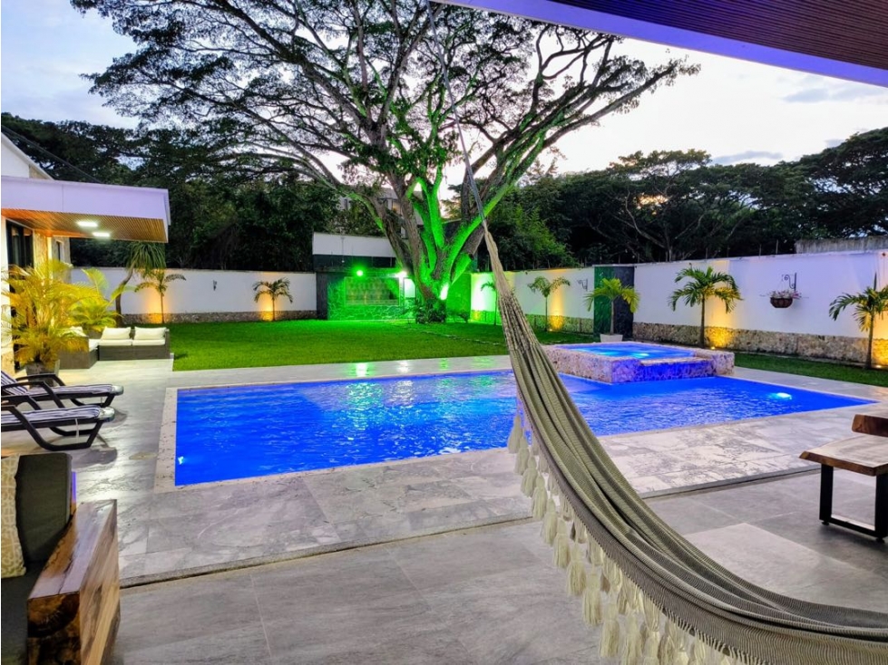 EN VENTA CASA CAMPESTRE EN CARTAGO VALLE — foto 2