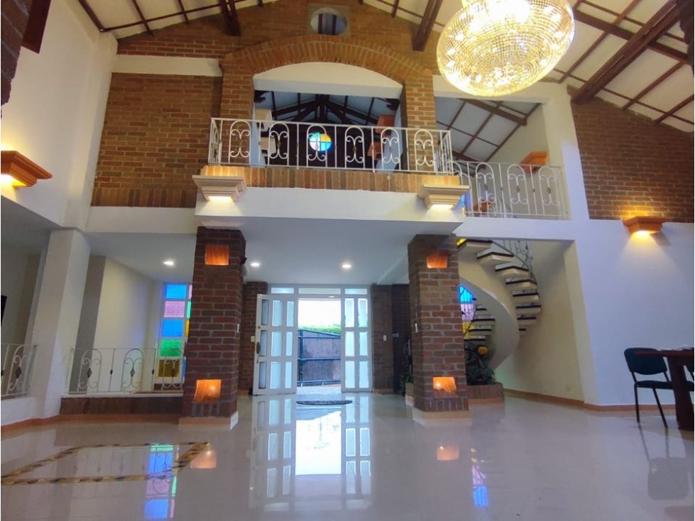 EN VENTA CASA CAMPESTRE EN CERRITOS PEREIRA