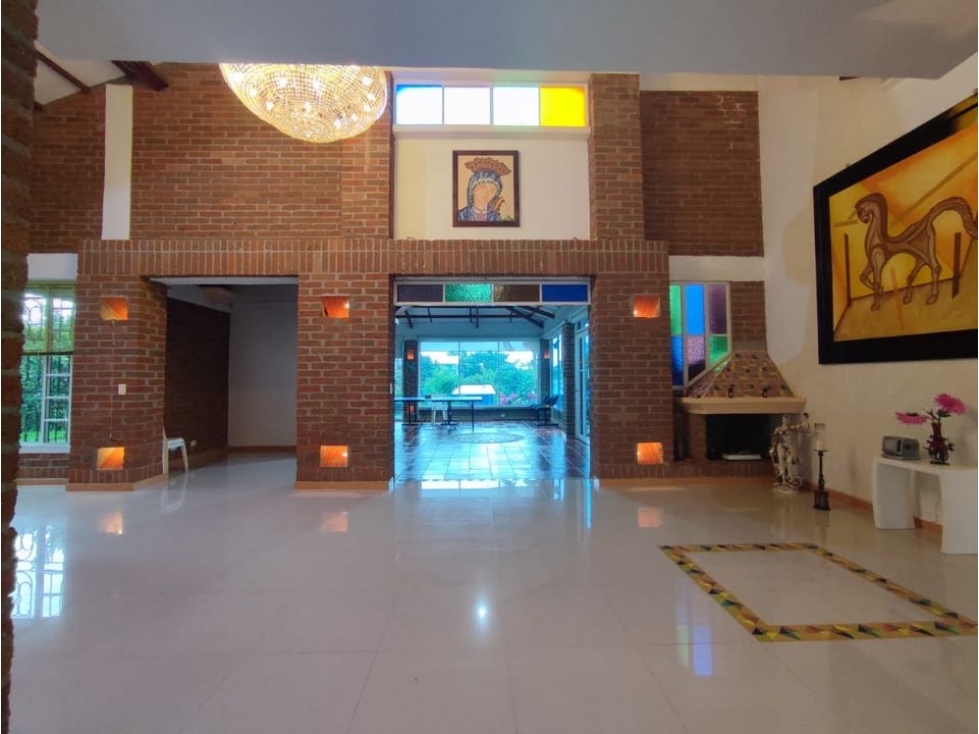 EN VENTA CASA CAMPESTRE EN CERRITOS PEREIRA — foto 2