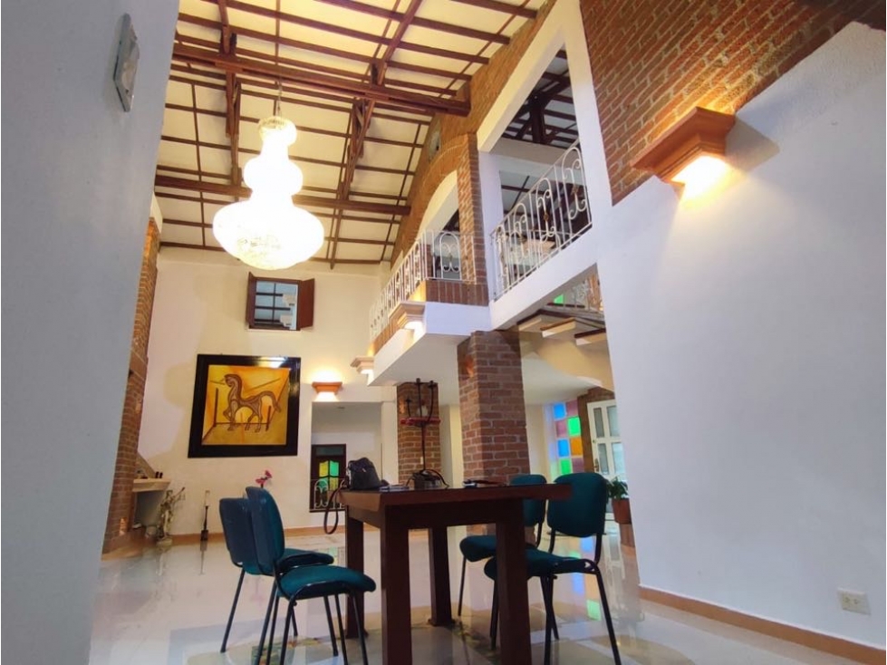 EN VENTA CASA CAMPESTRE EN CERRITOS PEREIRA — foto 4