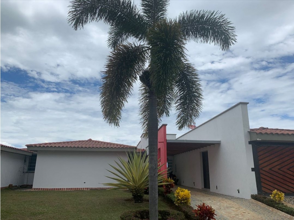 EN VENTA CASA CAMPESTRE EN CERRITOS PEREIRA — foto 3