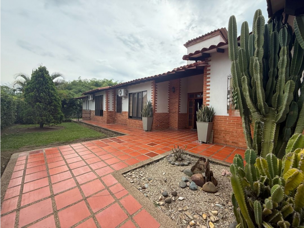 En venta Casa Campestre en Cerritos