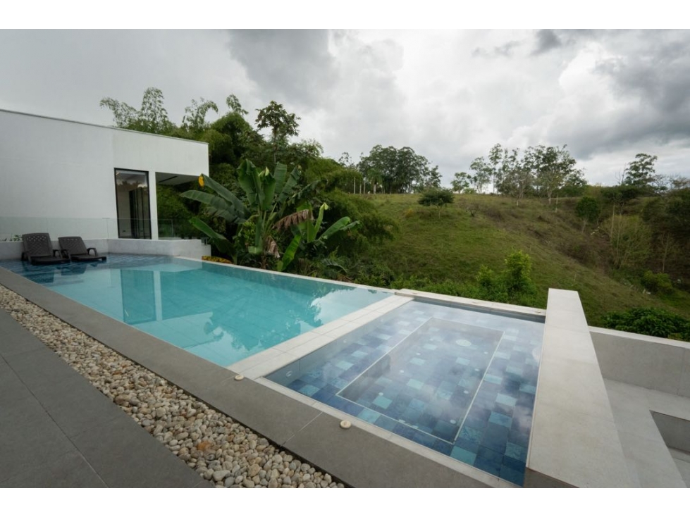 En venta casa campestre en cerritos Pereira — foto 4