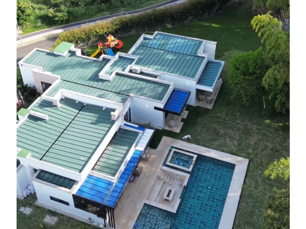 EN VENTA CASA CAMPESTRE EN CERRITOS EL TIGRE PEREIRA — foto 2