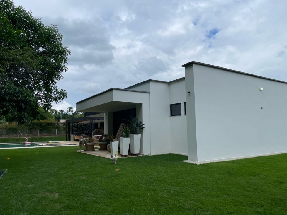 EN VENTA CASA CAMPESTRE EN CERRITOS EL TIGRE PEREIRA — foto 3