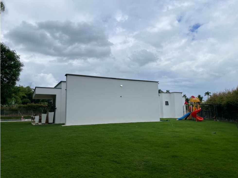 EN VENTA CASA CAMPESTRE EN CERRITOS EL TIGRE PEREIRA — foto 4