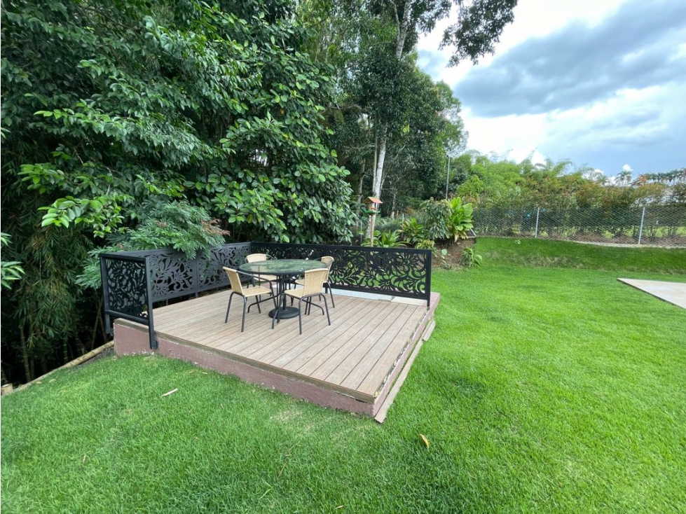 EN VENTA CASA CAMPESTRE EN CERRITOS EL TIGRE PEREIRA — foto 5