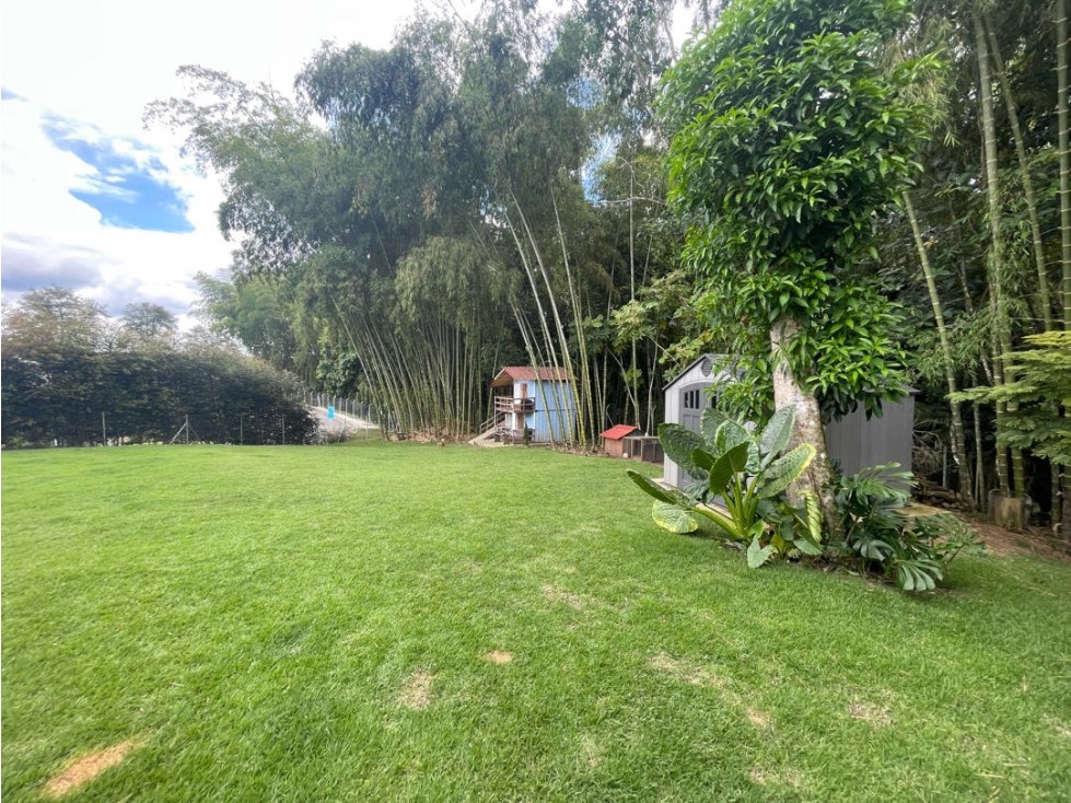 EN VENTA CASA CAMPESTRE EN CERRITOS EL TIGRE PEREIRA — foto 6