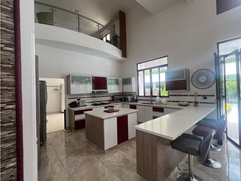 EN VENTA CASA CAMPESTRE EN CERRITOS PEREIRA — foto 2