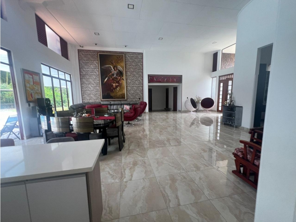EN VENTA CASA CAMPESTRE EN CERRITOS PEREIRA — foto 4