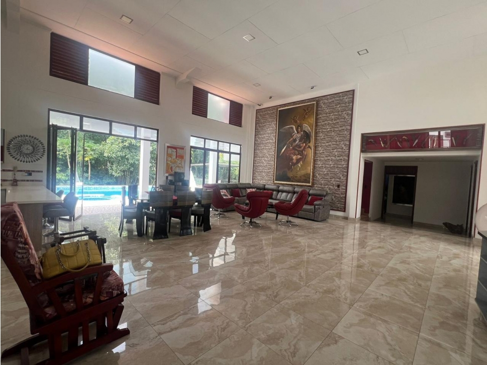 EN VENTA CASA CAMPESTRE EN CERRITOS PEREIRA — foto 5
