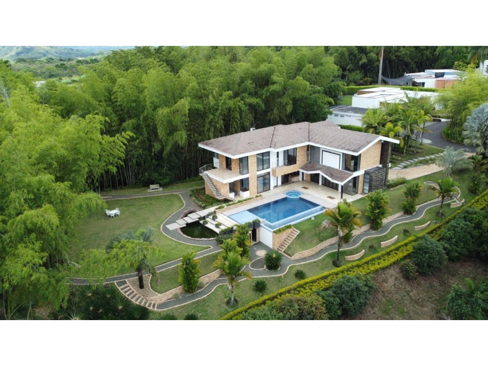 EN VENTA CASA CAMPESTRE EN CERRITOS PEREIRA — foto 2