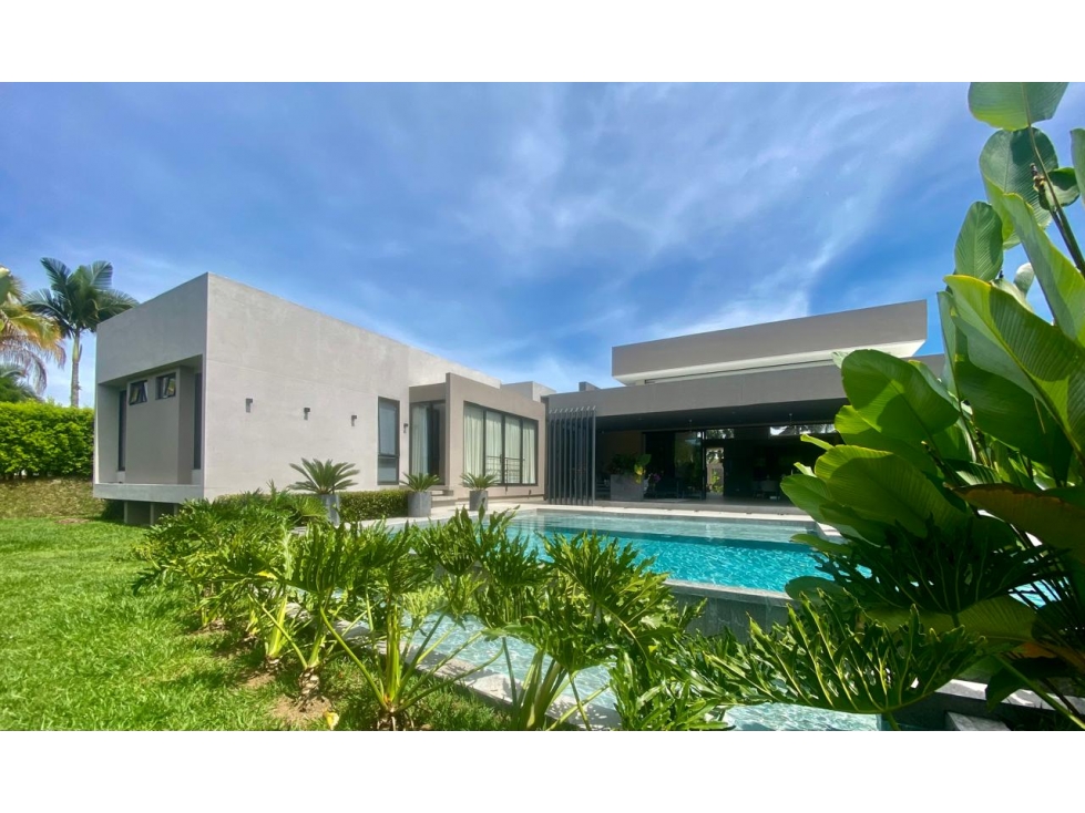 EN VENTA CASA CAMPESTRE EN CERRITOS PEREIRA