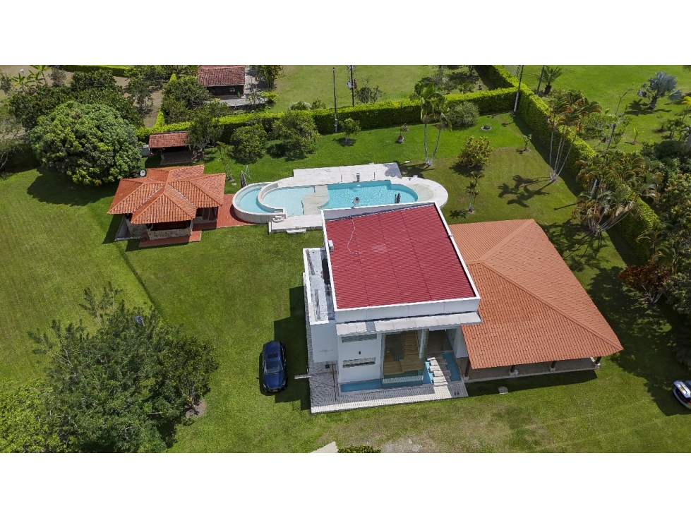 EN VENTA CASA CAMPESTRE EN CERRITOS PEREIRA