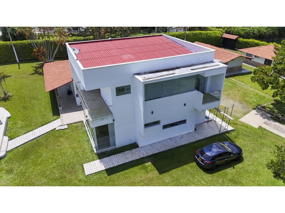 EN VENTA CASA CAMPESTRE EN CERRITOS PEREIRA — foto 2