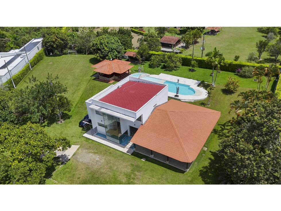 EN VENTA CASA CAMPESTRE EN CERRITOS PEREIRA — foto 3