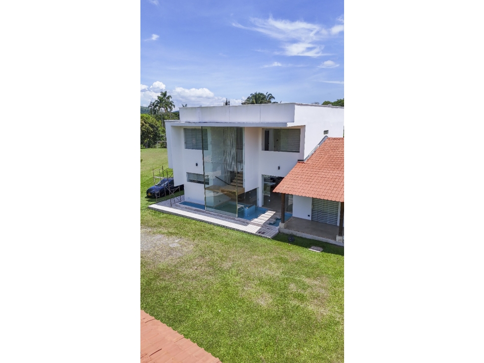 EN VENTA CASA CAMPESTRE EN CERRITOS PEREIRA — foto 4