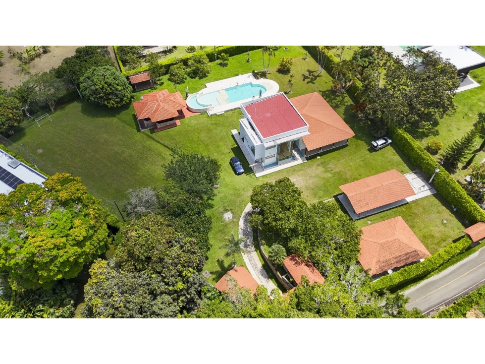 EN VENTA CASA CAMPESTRE EN CERRITOS PEREIRA — foto 6